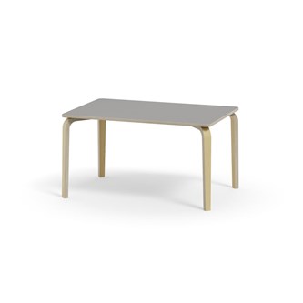 Bord Arcus FSC laminat björk 120x80 cm