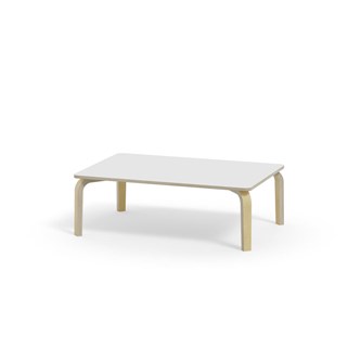 Bord Arcus FSC laminat björk 120x80 cm