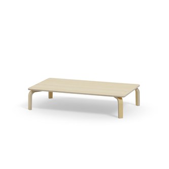 Bord Arcus FSC akustiklaminat björk 140x80 cm