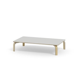 Bord Arcus FSC akustiklaminat björk 140x80 cm