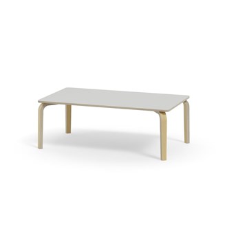 Bord Arcus FSC akustiklaminat björk 140x80 cm