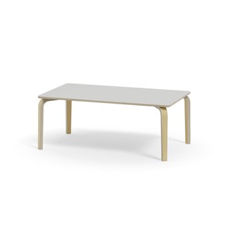 Bord Arcus FSC akustiklaminat björk 140x80 cm