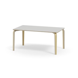 Bord Arcus FSC akustiklaminat björk 140x80 cm