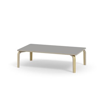 Bord Arcus FSC akustiklaminat björk 140x80 cm