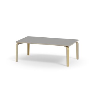 Bord Arcus FSC akustiklaminat björk 140x80 cm