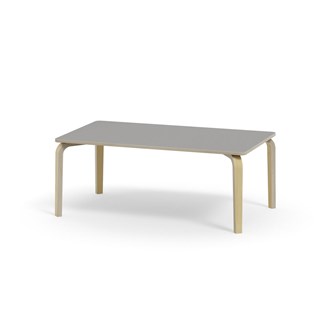 Bord Arcus FSC akustiklaminat björk 140x80 cm