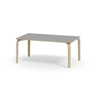 Bord Arcus FSC akustiklaminat björk 140x80 cm