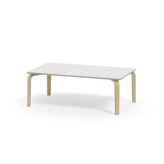 Bord Arcus FSC akustiklaminat björk 140x80 cm