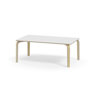 Bord Arcus FSC akustiklaminat björk 140x80 cm