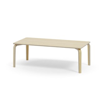 Bord Arcus FSC akustiklaminat björk 160x80 cm