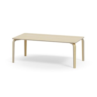Bord Arcus FSC akustiklaminat björk 160x80 cm
