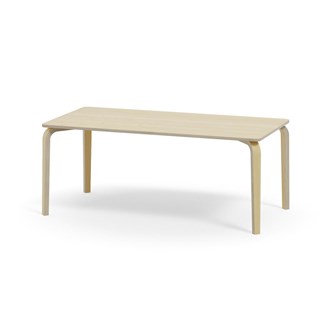 Bord Arcus FSC akustiklaminat björk 160x80 cm