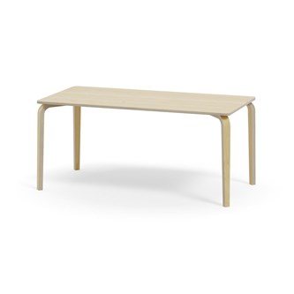Bord Arcus FSC akustiklaminat björk 160x80 cm