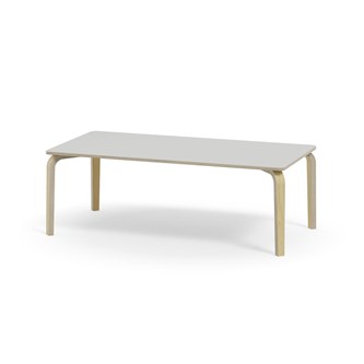 Bord Arcus FSC akustiklaminat björk 160x80 cm