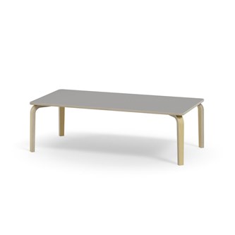 Bord Arcus FSC akustiklaminat björk 160x80 cm