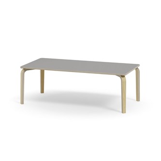 Bord Arcus FSC akustiklaminat björk 160x80 cm