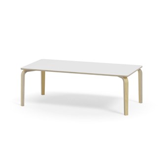 Bord Arcus FSC akustiklaminat björk 160x80 cm