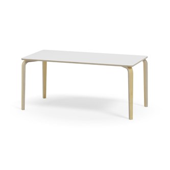 Bord Arcus FSC akustiklaminat björk 160x80 cm