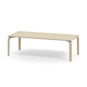 Bord Arcus FSC akustiklaminat björk 180x80 cm