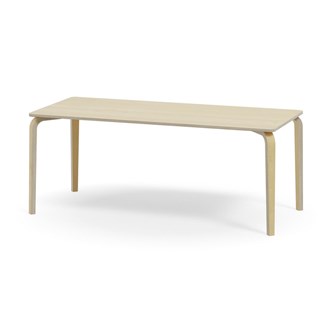 Bord Arcus FSC akustiklaminat björk 180x80 cm