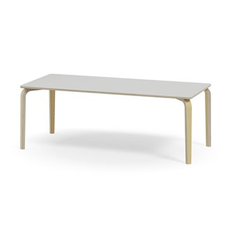 Bord Arcus FSC akustiklaminat björk 180x80 cm