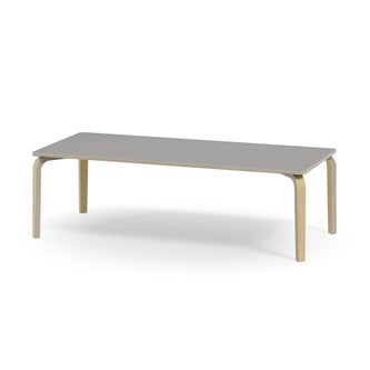 Bord Arcus FSC akustiklaminat björk 180x80 cm