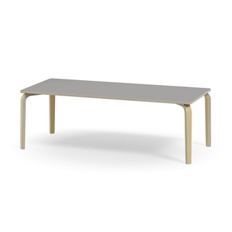 Bord Arcus FSC akustiklaminat björk 180x80 cm