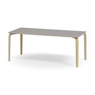 Bord Arcus FSC akustiklaminat björk 180x80 cm