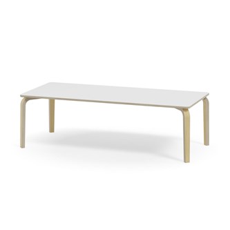 Bord Arcus FSC akustiklaminat björk 180x80 cm