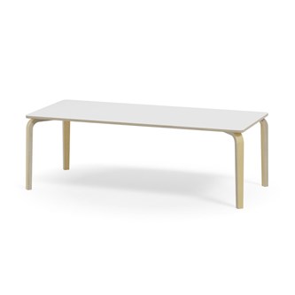 Bord Arcus FSC akustiklaminat björk 180x80 cm