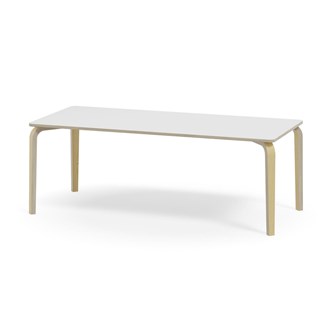 Bord Arcus FSC akustiklaminat björk 180x80 cm