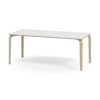 Bord Arcus FSC akustiklaminat björk 180x80 cm