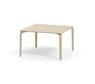 Bord Arcus FSC akustiklaminat björk 120x120 cm