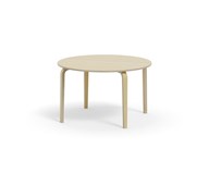 Bord Arcus FSC akustiklaminat björk ø 120 cm