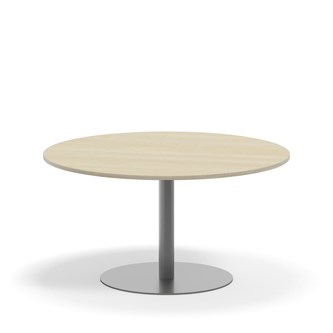 Pelarbord Pilastro FSC BX ø 120 cm HPL silverstativ