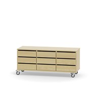 Svea 9 små lådor H52 RM