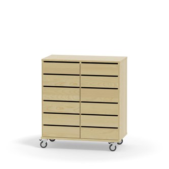 Svea 12 små lådor H90 RM