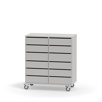 Svea 12 små lådor H90 RM