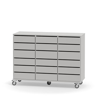 Svea 18 små lådor H90 RM