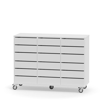 Svea 18 små lådor H90 RM