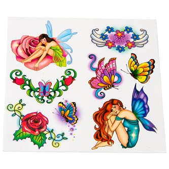 Tatueringar