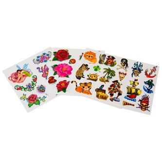 Tatueringar, storpack