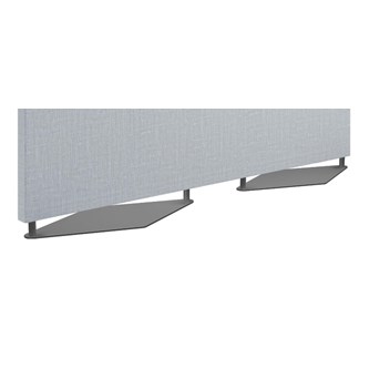 Elme fotplatta dubbel