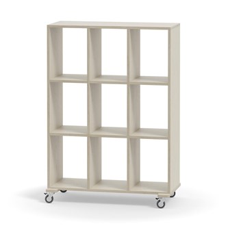 Fixa 9 fack öppen RM