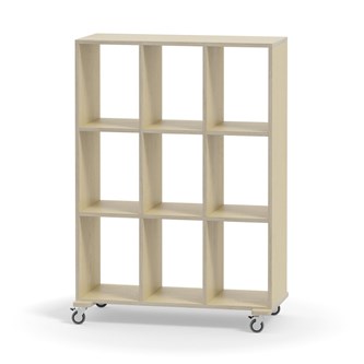 Fixa 9 fack öppen RM