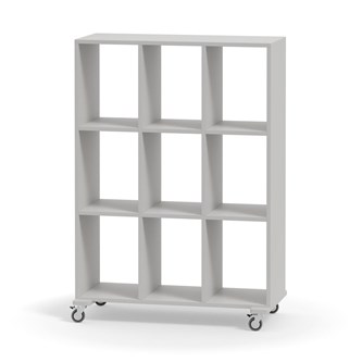 Fixa 9 fack öppen RM