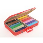 Färgpennor Faber Castell triangulära 240/fp