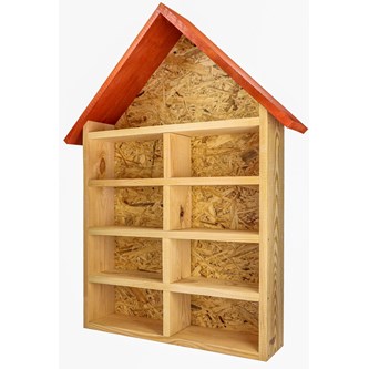 Nectar insektshotell stomme L