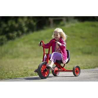 Winther Viking tricart