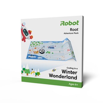 iRobot Root Adventure Pack: Coding in a Winter Wonderland